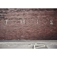 thumbnail image 4 of ABPHOTO Polyester Retro Photography Background Brick Wall Photo Backdrops Photography Stone Studio background Props 5x7ft, 4 of 5
