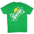 thumbnail image 4 of Sprite Mens' Obey Your Thirst Lemon-Lime Logo Graphic Print T-Shirt, 4 of 4