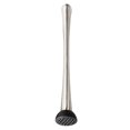 thumbnail image 1 of Matsuzay Cóctel Muddler Acero inoxidable Bar Mezclador Bar Utensilios Accesorios Cóctel DIY Jugo de fruta Muddler Barra de hielo triturado Barra de herramientas 30*4cm Matsuzay JJ25634-04B, 1 of 6