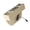 Beige, variant on Functional Car Seat Compartment Holder Designed For Users Contains Power Port