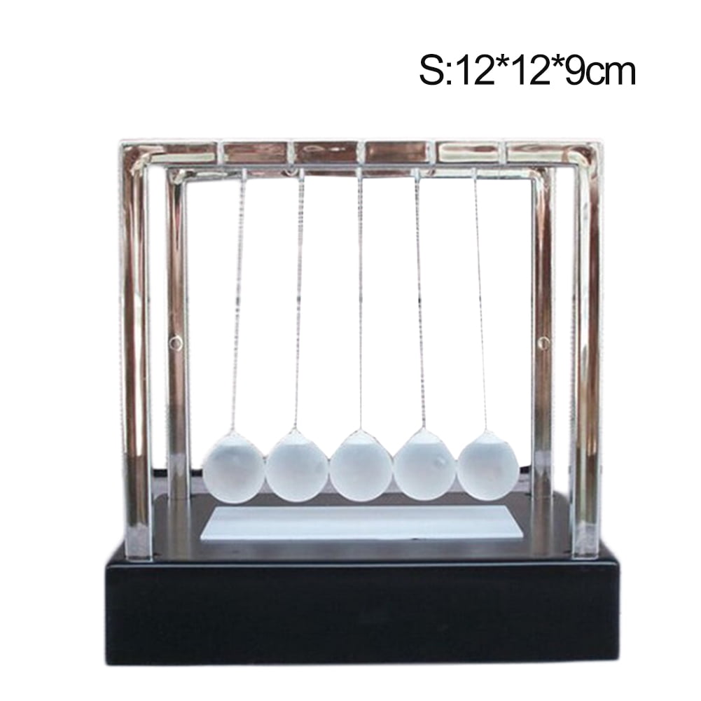 light up newton's cradle