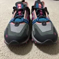 thumbnail image 4 of New Balance X-Racer Marblehead Exuberant Pink Men’s Size 7.5 Sneaker Shoe Trails, 4 of 6