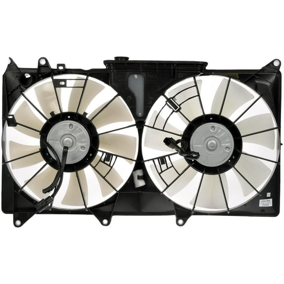 Dorman 620-558 Engine Cooling Fan Assembly for Specific Lexus Models