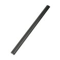 thumbnail image 4 of Silken 0.5 in. x 7.9 in. Glossy Black Ceramic Pencil Tile Trims (0.3 sq. ft./case) (10-pack), 4 of 6