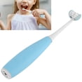 thumbnail image 4 of Toothbrush 3 Sides Kid Electric Toothbrush Sonic Intelligent USB Rechargeable Teeth Cleaning Tool, 4 of 8