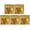 Gold, variant on Dserhfy 5Pcs Sparkling Foil Fringe Curtains 1x2m Metallic Streamer Backdrop for Wedding Birthday Party Reusable Shiny Door Wall Decor