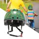thumbnail image 2 of Greeniant Casco de bicicleta para niños, cascos deportivos bonitos para niñas, casco de ciclismo de animales, sombrero transpirable duradero para Ropa Deportiva, Zapatos Greeniant OD005664-00, 2 of 6