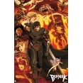 thumbnail image 4 of Berserk - Group Wall Poster with Push Pins, 22.375" x 34", 4 of 4