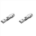 thumbnail image 1 of 2X Cortaúñas Portátil Cortaúñas Profesional de Acero Inoxidable Cortadora de Uñas de Viaje Cortadora de Uñas Máquina Cortadora de Uñas de Los Pies, 1 of 5