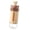 Milky coffee color, variant on ANXPTIME Precise Measurement Press Type Kitchen Spice Container Leak Proof Food Grade