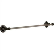 Liberty Hardware Bath Unlimit 113599 24 Venetian Bronze Essence Towel Bar