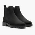 thumbnail image 2 of Rouge Boots Women´s Size US 7 Black Matte Rugged & Resilient, 2 of 4