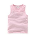 thumbnail image 6 of LYMAYTER Toddlers Baby Boys Cotton Undershirt Vest Kids Newborn Casual Sleeveless Tank Tops Summer Solid Color Vest T-Shirts 9M-10T, 6 of 11