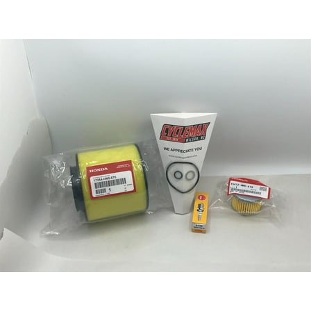 Honda Genuine OEM 2000-2006 TRX 350 Service Tune Up Kit