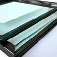 thumbnail image 5 of Portarretratos Flotante Ilios Innova metálico Color negro 10.16cm x 4cm x 10.16cm, 5 of 5