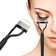 thumbnail image 4 of Brush Comb Separator, Eyelash Eyebrow Mascara Brush And Comb Lash Separator Tool With Metal Teeth, 4 of 7