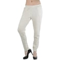 thumbnail image 6 of ToBeInStyle Women's Two Toned Jogger Pants, 6 of 9