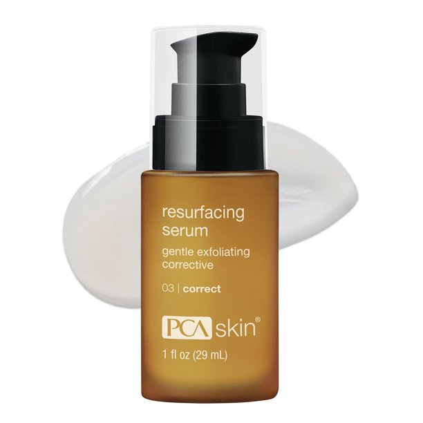 Sérum PCA Skin Rejuvenecedor Suave Exfoliante de 30 ml con ácido láctico y glicólico