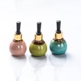 thumbnail image 5 of 10Pc Ceramic Essential Oil Dropper Bottle Aromatherapy Diffuser Reusable Storage Jar Multiple Colors To Choose From Travel Suit, 5 of 6