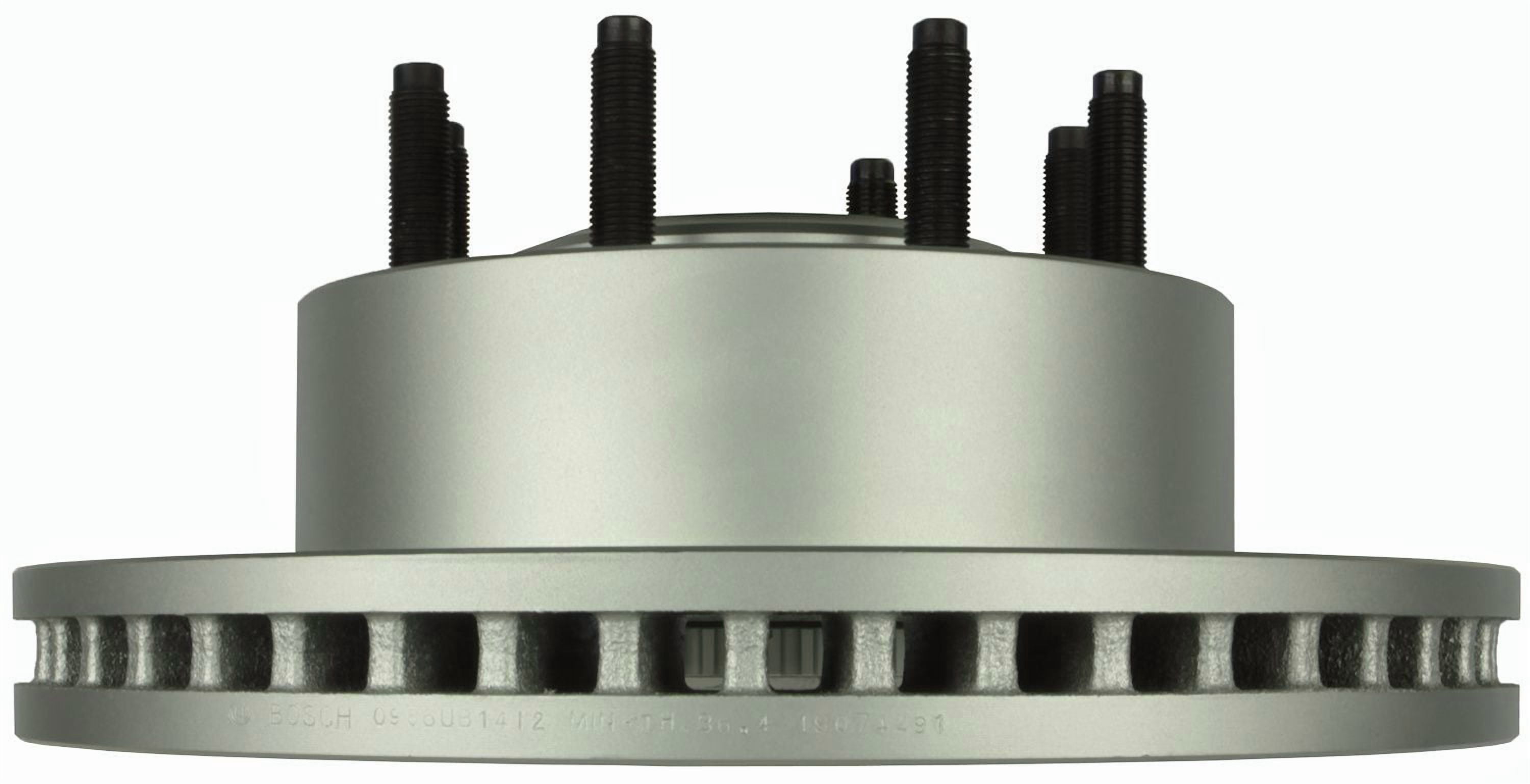 Bosch 20011413 QuietCast Disc Brake Rotor
