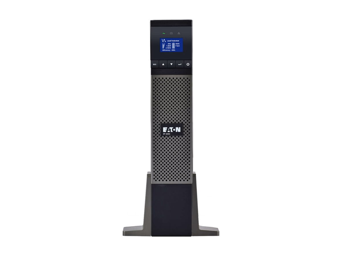 Eaton 5P3000 3000 VA / 2700 Watts Line Interactive Tower UPS