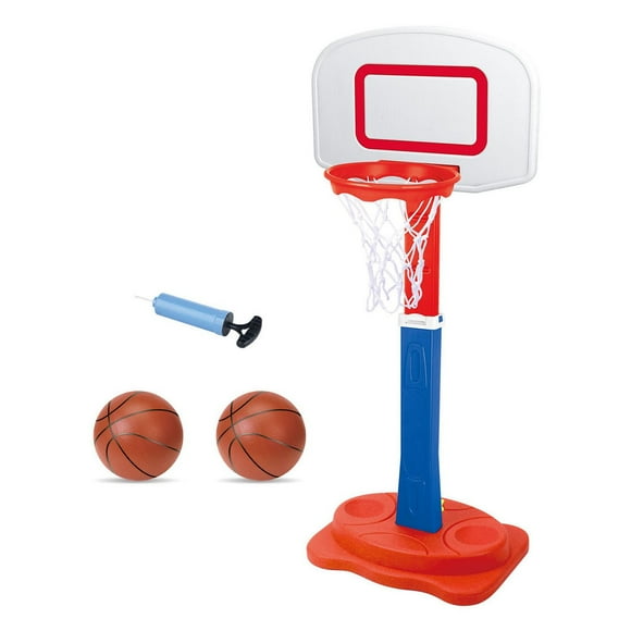 BASKETBALL PLAYSET