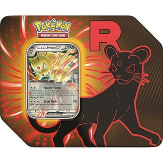 Pokemon Collectors Kanto Power Mini Tin - PIKACHU & VULPIX (2 Booster Packs,  1 Coin & Art Card) - Walmart.com