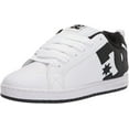 thumbnail image 1 of DC Mens Court Graffik Skate Shoe, 1 of 8