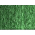 thumbnail image 1 of Ahgly Company Indoor Rectangle Oriental Emerald Green Modern Area Rugs, 8' x 10', 1 of 4