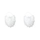 thumbnail image 3 of Bewildely Santa Claus Fake Beard Christmas Cosplay Shield Performance Toys Props Party Adult Children Role-Playing blanco 2Conjunto, 3 of 6