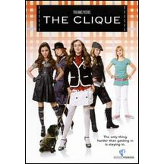 Pre-Owned The Clique [WS] (DVD 0883929018581) directed by Michael Lembeck
