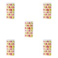 thumbnail image 3 of Qarigey 1 Juego de uñas para niños, palo mate de longitud media, cubierta completa de Color sólido, suministros de salón artificiales, Kit Type2 NO2, 3 of 6