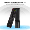thumbnail image 4 of Cergrey Remote Control Replcement for Westinghouse RMT-17 LD-2480 / LD-3280 / VR-2218 / VR-3215  TV, RMT-17 remote control, tv remote control, 4 of 8