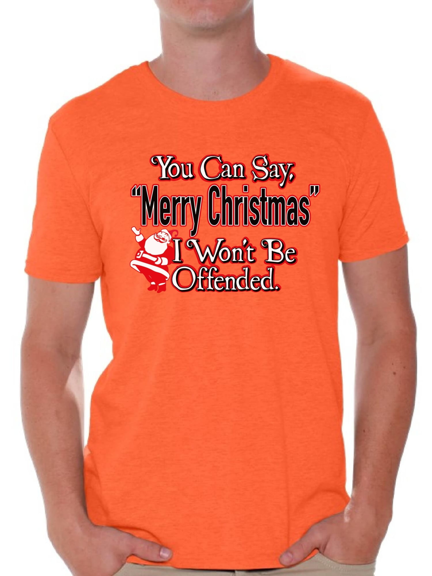 Awkward Styles  Awkward Styles You Can Say Merry Christmas I Won't Be