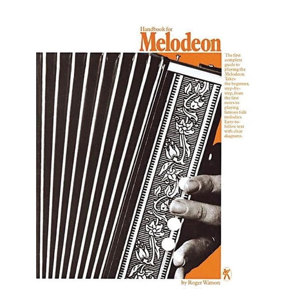 Accordion/Melodeon Handbook for Melodeon, (Paperback)