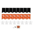 thumbnail image 3 of Cute  Banners, Banners, Witch Spiders Pattern 3Sets for Party Home Bar Family Gatherings, 3 of 7