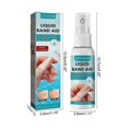 thumbnail image 3 of Jaysuing Waterproof Liquid Band-aid Spray, 3 of 5