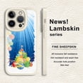 thumbnail image 1 of Mejore la estética de su iPhone con esta elegante funda de goma TPU que absorbe los golpes y presenta un diseño minimalista de dibujos animados., 1 of 4