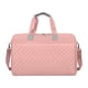 thumbnail image 2 of Bolsa de viaje Yinane Correa de hombro ajustable y desmontable Bolsa de tela Oxford Rosa, 2 of 8