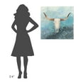 thumbnail image 4 of Global Gallery Avery Tillmon 'Echoes Crop' Canvas Wall Art, 4 of 4