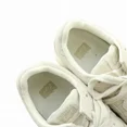 thumbnail image 4 of Onitsuka Tiger Alliance A40 Sneaker Shoes Logo Suede US6 24.5cm Light Grey Used, 4 of 6