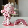 thumbnail image 4 of New Skullpanda Sound Series Blind Box Girls Fashion Play Doll Toy Surprise Box Desktop Collection Model Doll Toy For Child Gift, 4 of 5