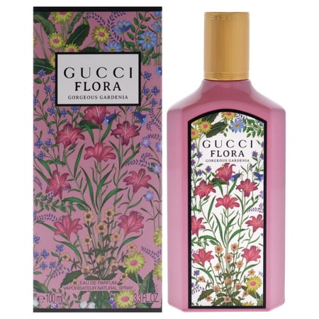 Gucci Flora Gorgeous Gardenia , 3.3 oz EDP Spray