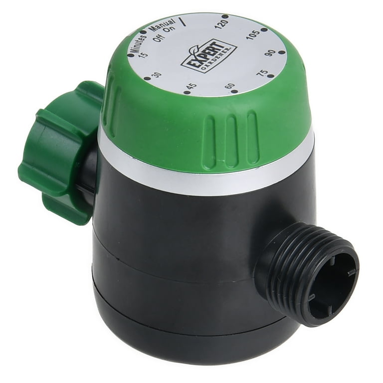 Expert Gardener Dial Faucet Mechanical Watering Timer photo 2