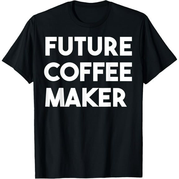 Future Coffee MakerT-Shirt