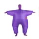 thumbnail image 1 of Disfraz Inflable De Cuerpo Entero Tamaño Adulto Divertido Traje Aire Leyfeng  Disfraz Inflable, 1 of 7