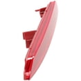 thumbnail image 3 of For 2011-2013 Sorento Bumper Reflector Rear, Left Red Plastic KI1184102, 3 of 5