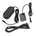thumbnail image 1 of Adaptateur Secteur Pratique à Utiliser Chargeur de Caméra Remplacement Design Professionnel Longue Durée de Vie Largement Utilisé Pratique pour Studio de Diffusion Vidéo, 1 of 8