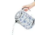 thumbnail image 4 of Laura Ashley Jug Kettle, China Rose, 4 of 7