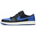 thumbnail image 1 of Ni - ke Size 9 - Air Jordan 1 Retro OG Low Royal, 1 of 5